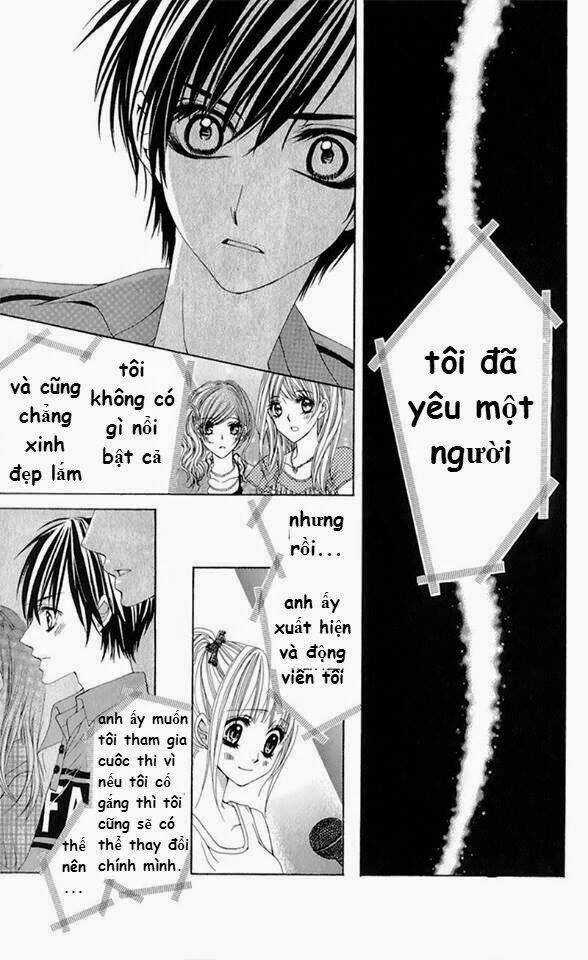 Mitsukoi Honey Chapter 5 trang 27
