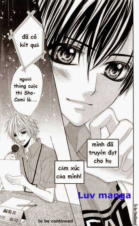 Mitsukoi Honey Chapter 5 trang 30