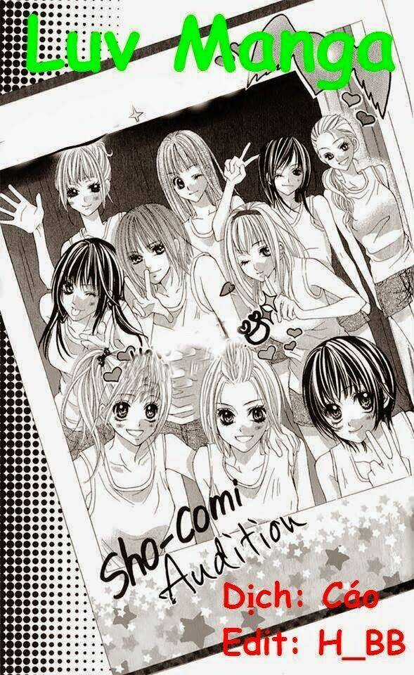 Mitsukoi Honey Chapter 5 trang 5