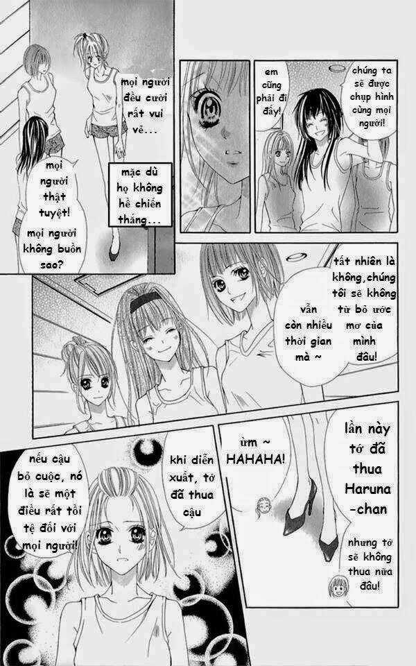 Mitsukoi Honey Chapter 6 trang 10