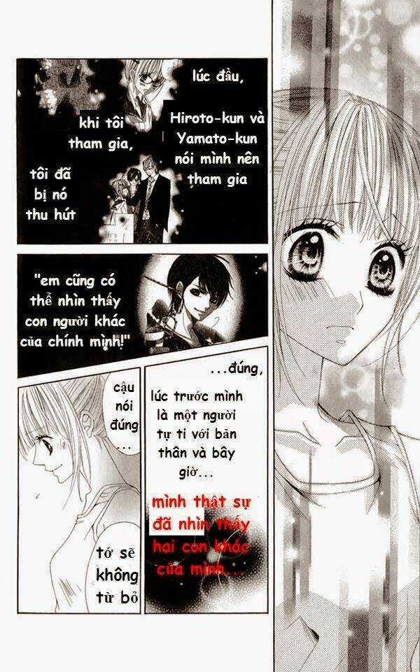 Mitsukoi Honey Chapter 6 trang 11