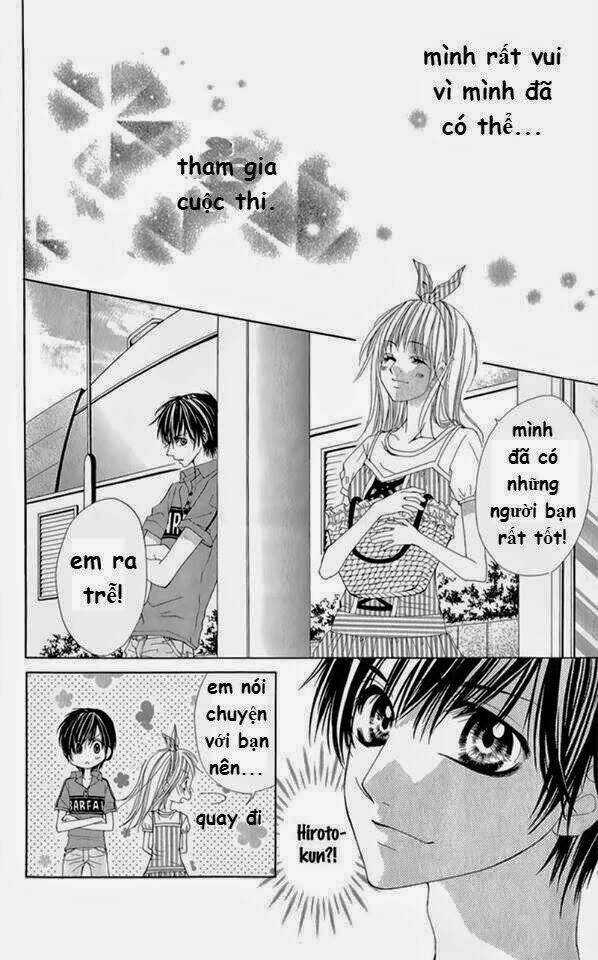 Mitsukoi Honey Chapter 6 trang 13