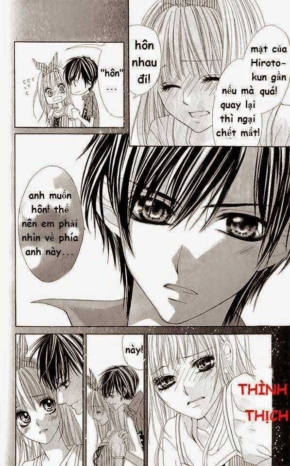 Mitsukoi Honey Chapter 6 trang 15