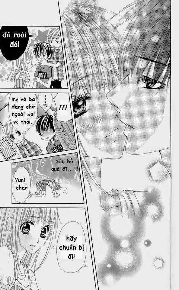 Mitsukoi Honey Chapter 6 trang 16