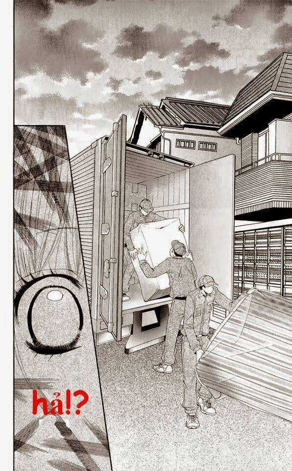 Mitsukoi Honey Chapter 6 trang 21