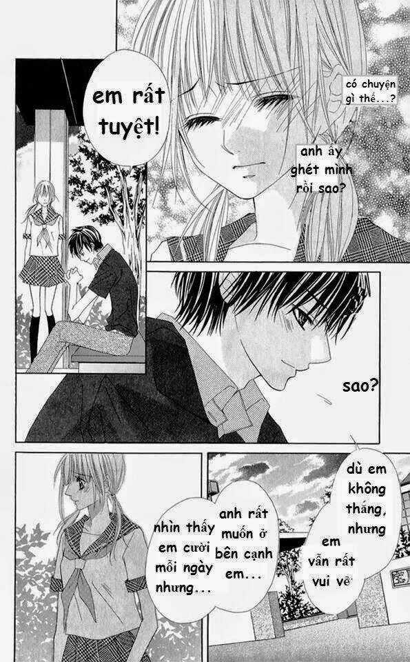 Mitsukoi Honey Chapter 6 trang 23