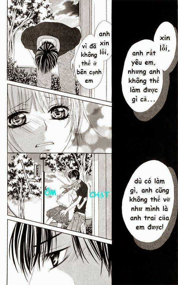 Mitsukoi Honey Chapter 6 trang 25