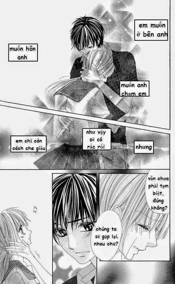Mitsukoi Honey Chapter 6 trang 26