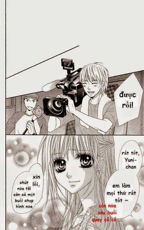 Mitsukoi Honey Chapter 6 trang 28