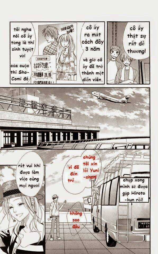 Mitsukoi Honey Chapter 6 trang 29