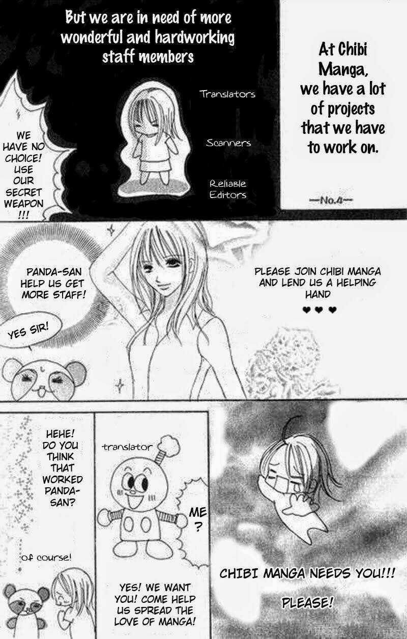 Mitsukoi Honey Chapter 6 trang 3