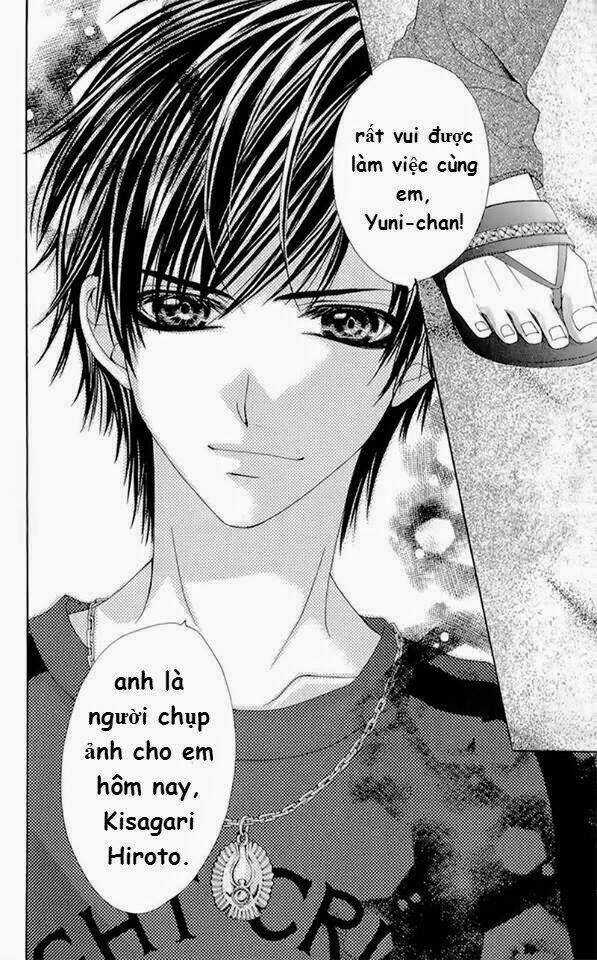 Mitsukoi Honey Chapter 6 trang 30