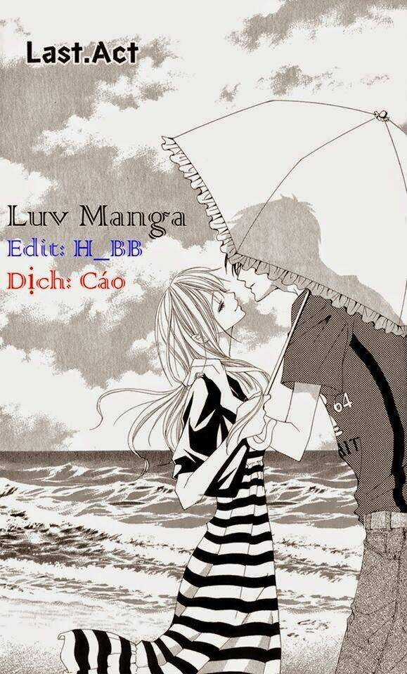 Mitsukoi Honey Chapter 6 trang 4