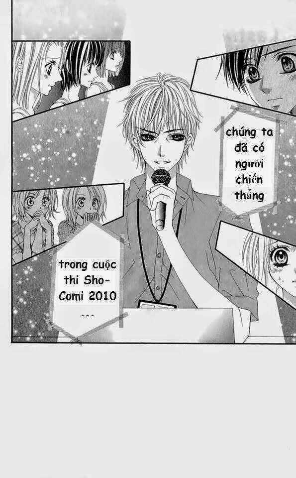 Mitsukoi Honey Chapter 6 trang 5