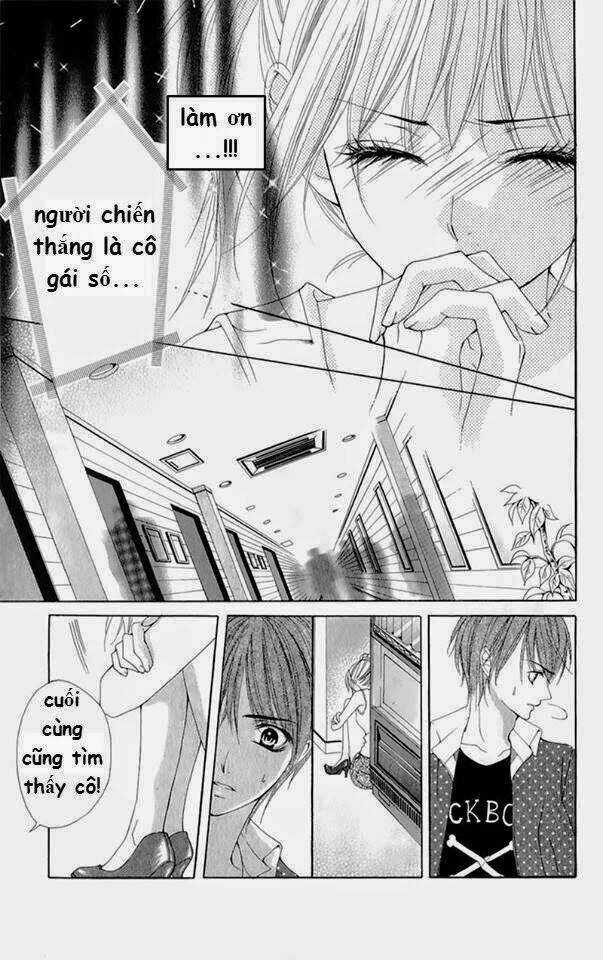 Mitsukoi Honey Chapter 6 trang 6