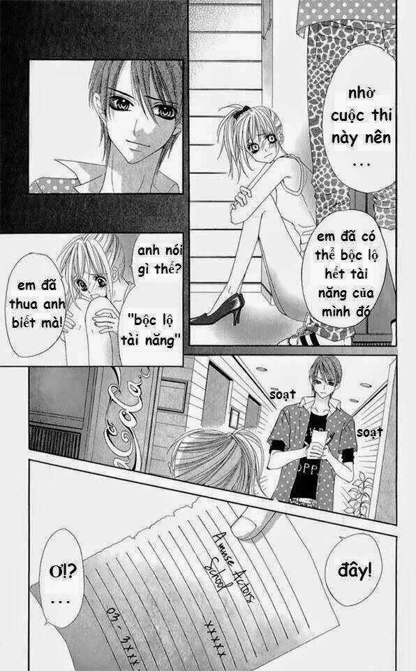 Mitsukoi Honey Chapter 6 trang 8