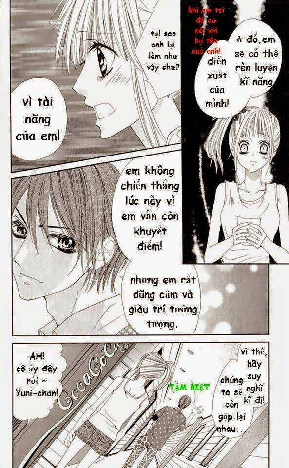 Mitsukoi Honey Chapter 6 trang 9