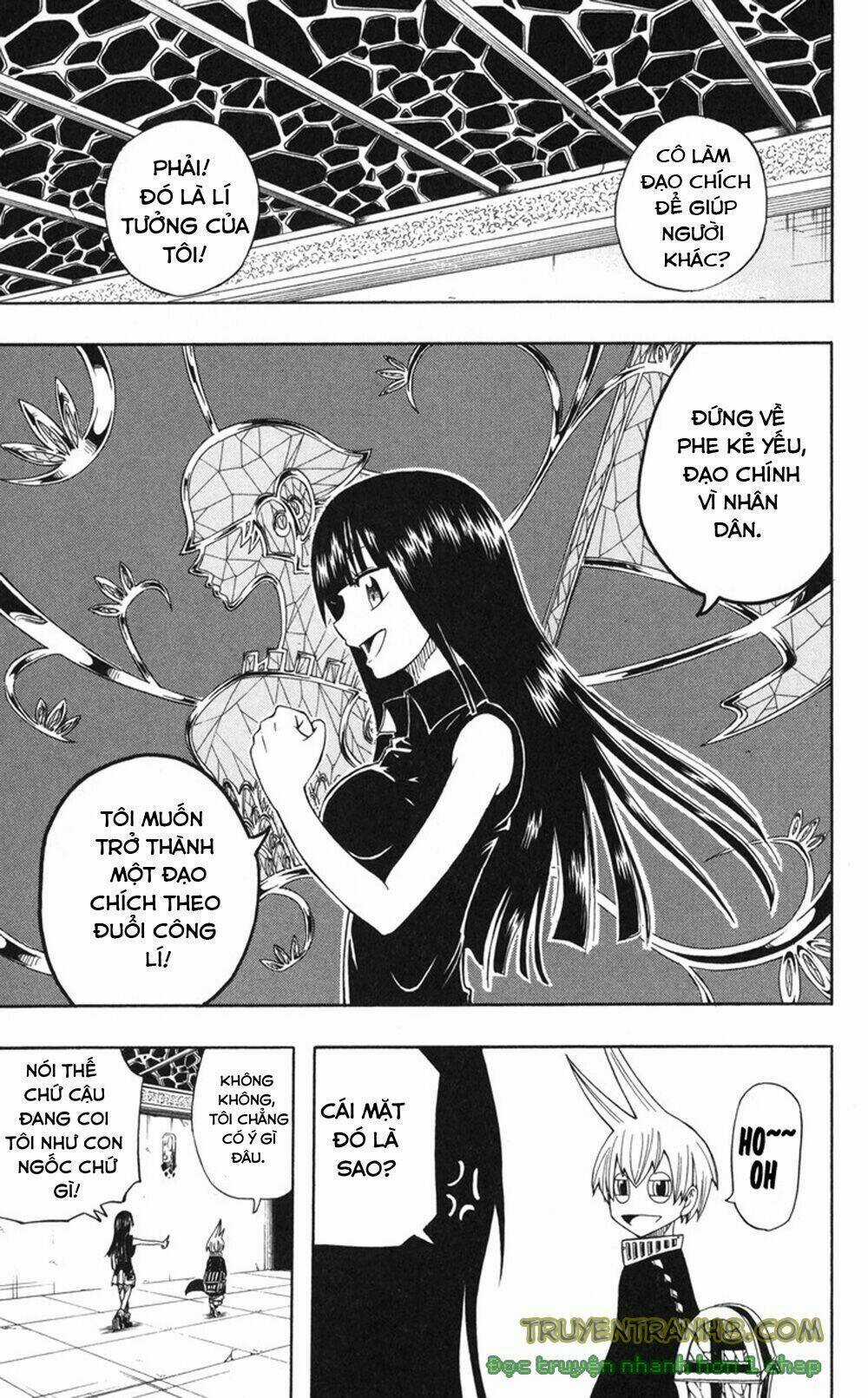 Mitsukubi Condor Chapter 1 trang 29