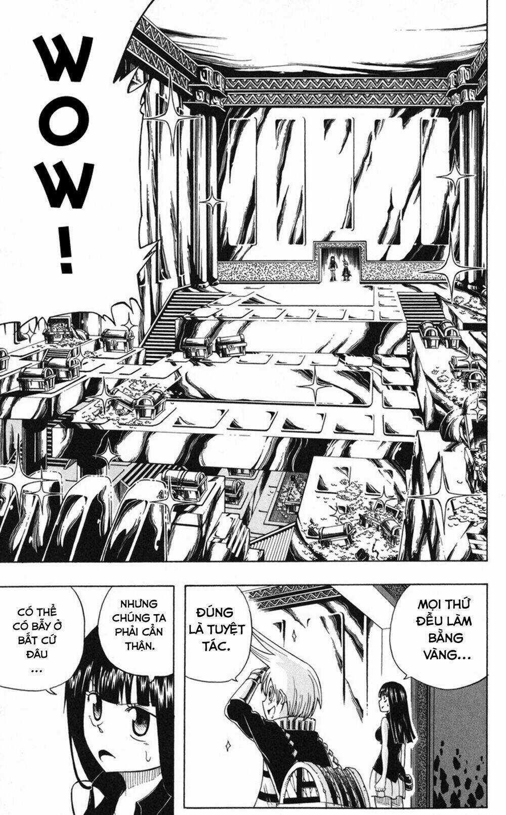 Mitsukubi Condor Chapter 1 trang 33