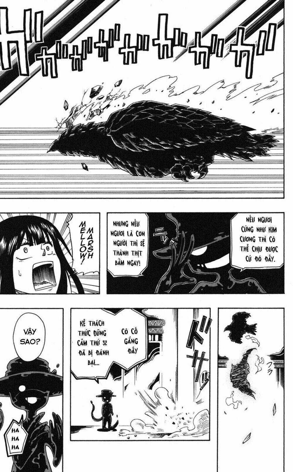 Mitsukubi Condor Chapter 1 trang 42