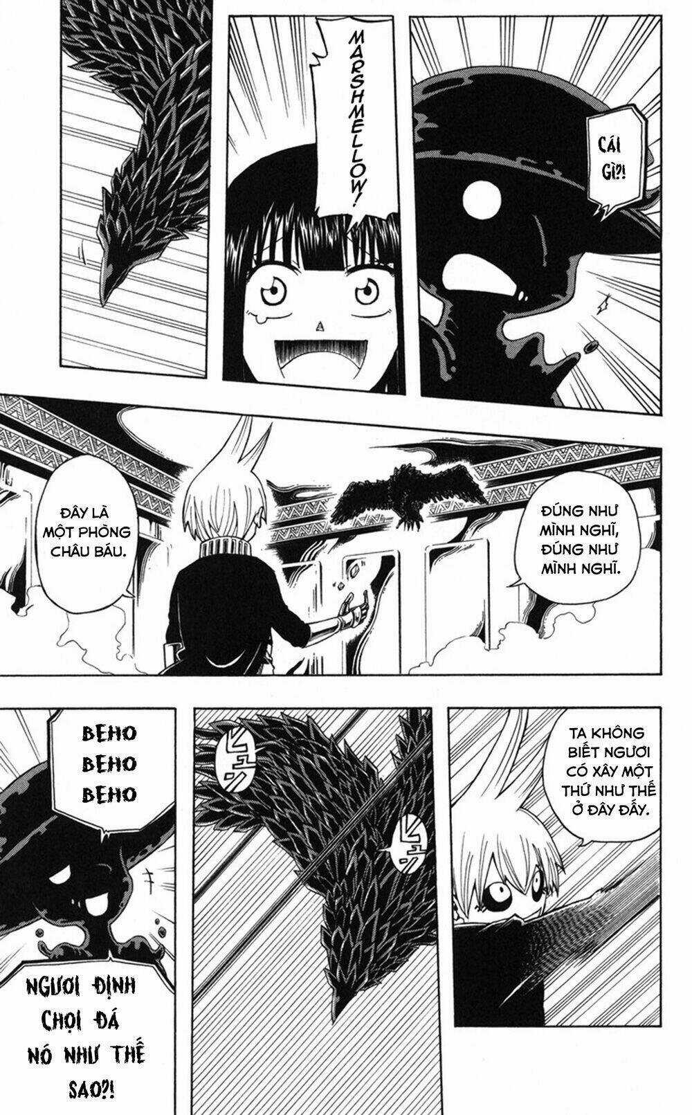 Mitsukubi Condor Chapter 1 trang 44