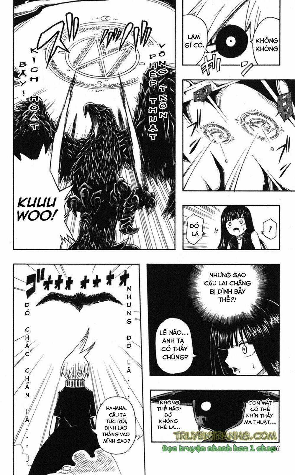 Mitsukubi Condor Chapter 1 trang 45