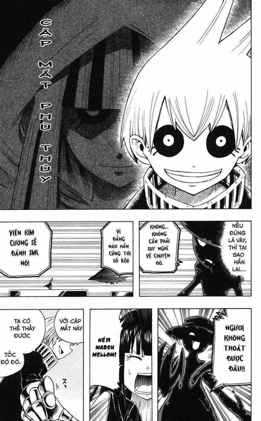 Mitsukubi Condor Chapter 1 trang 46