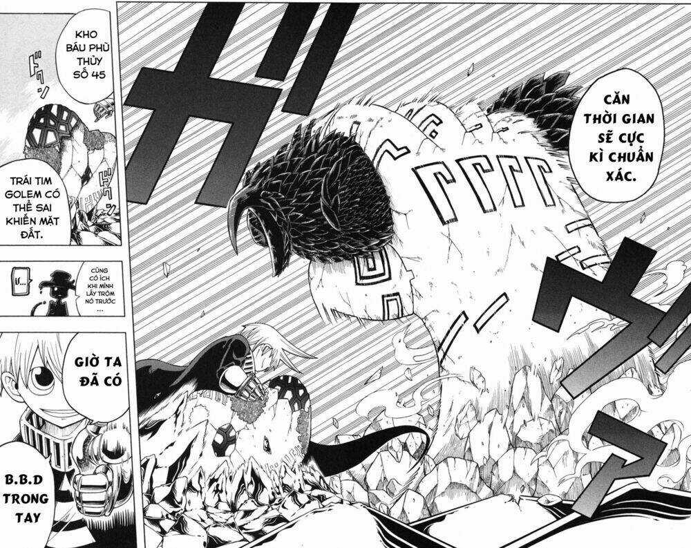 Mitsukubi Condor Chapter 1 trang 47