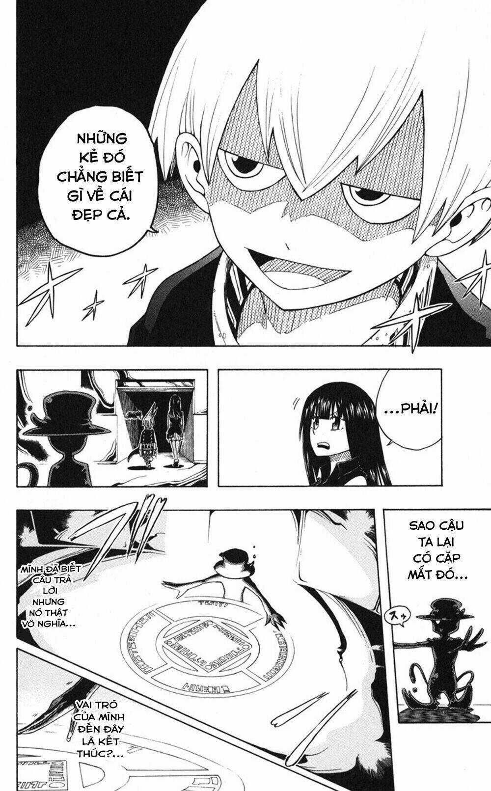 Mitsukubi Condor Chapter 1 trang 50