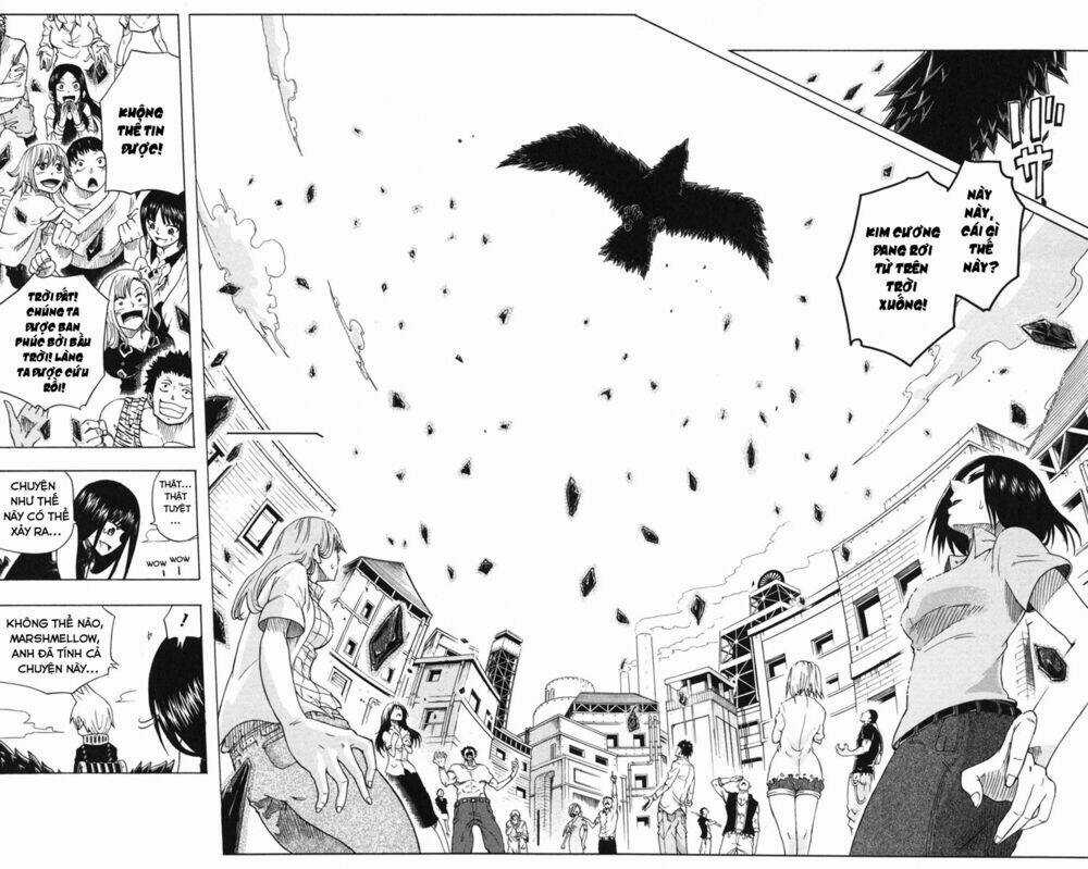 Mitsukubi Condor Chapter 1 trang 54