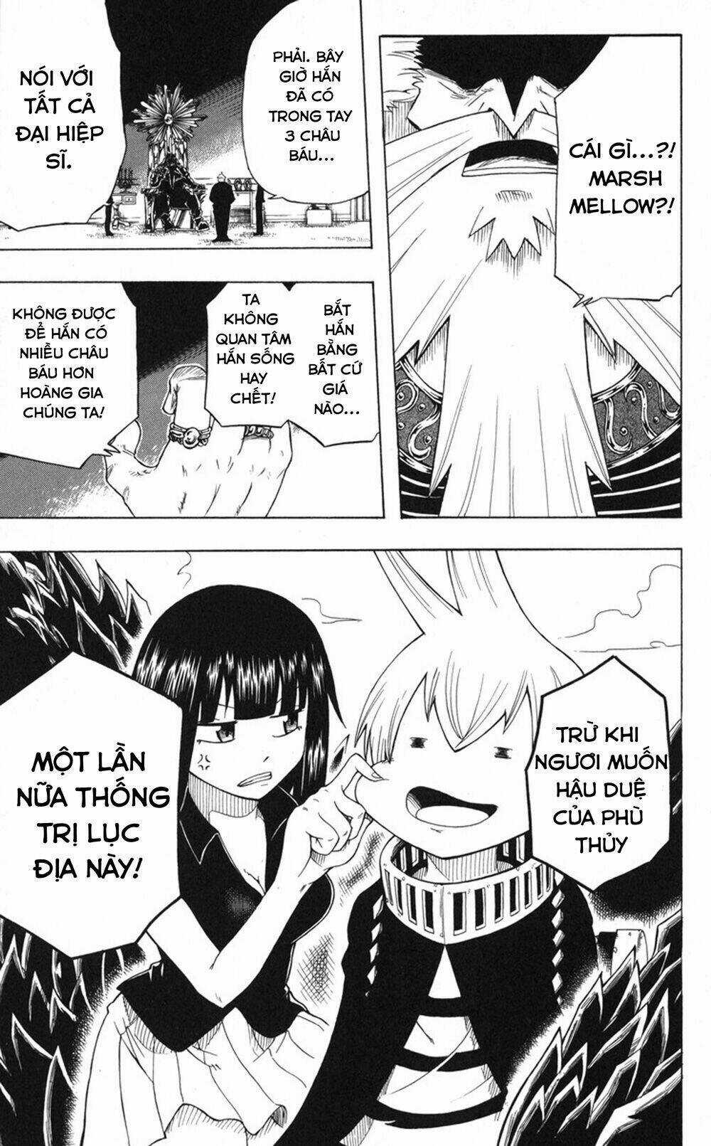 Mitsukubi Condor Chapter 1 trang 56