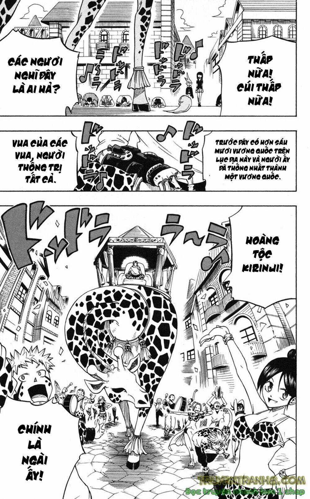 Mitsukubi Condor Chapter 3 trang 13