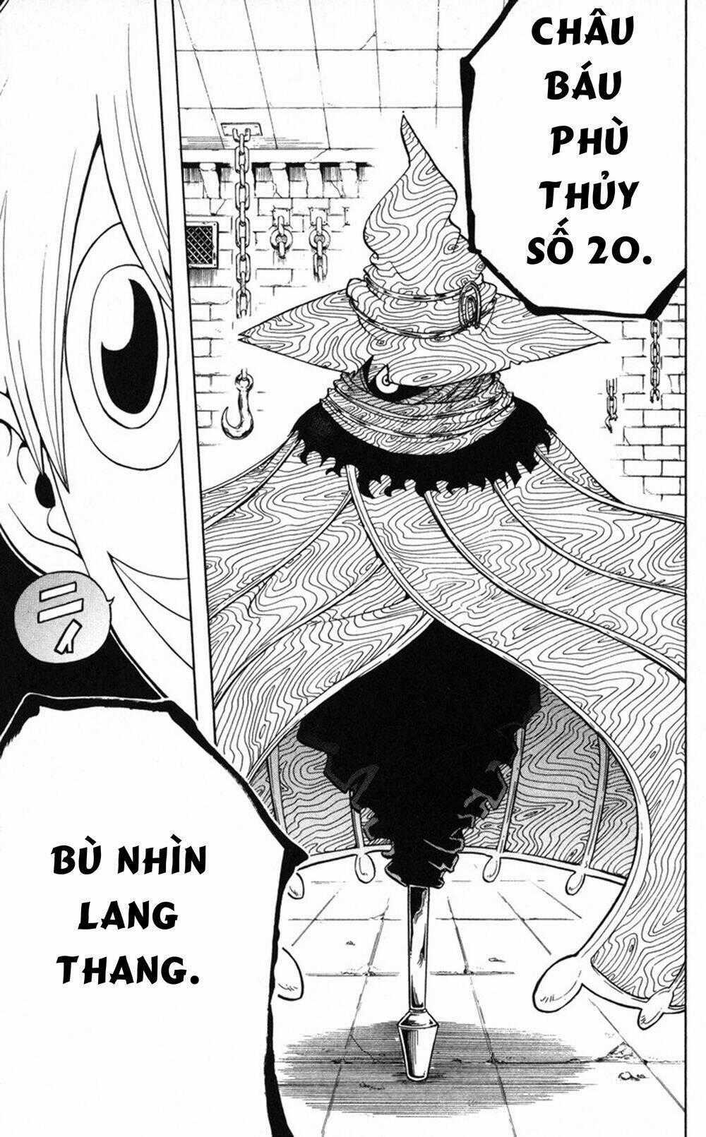 Mitsukubi Condor Chapter 3 trang 23