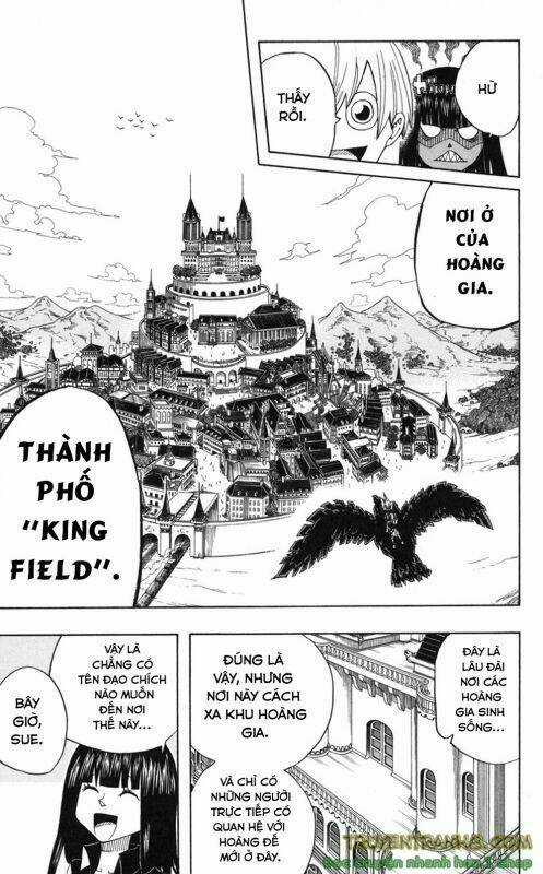 Mitsukubi Condor Chapter 3 trang 5