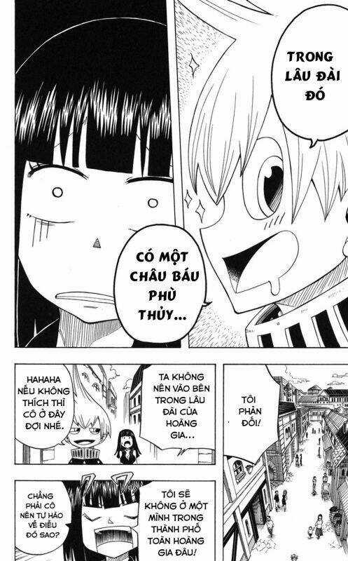 Mitsukubi Condor Chapter 3 trang 6