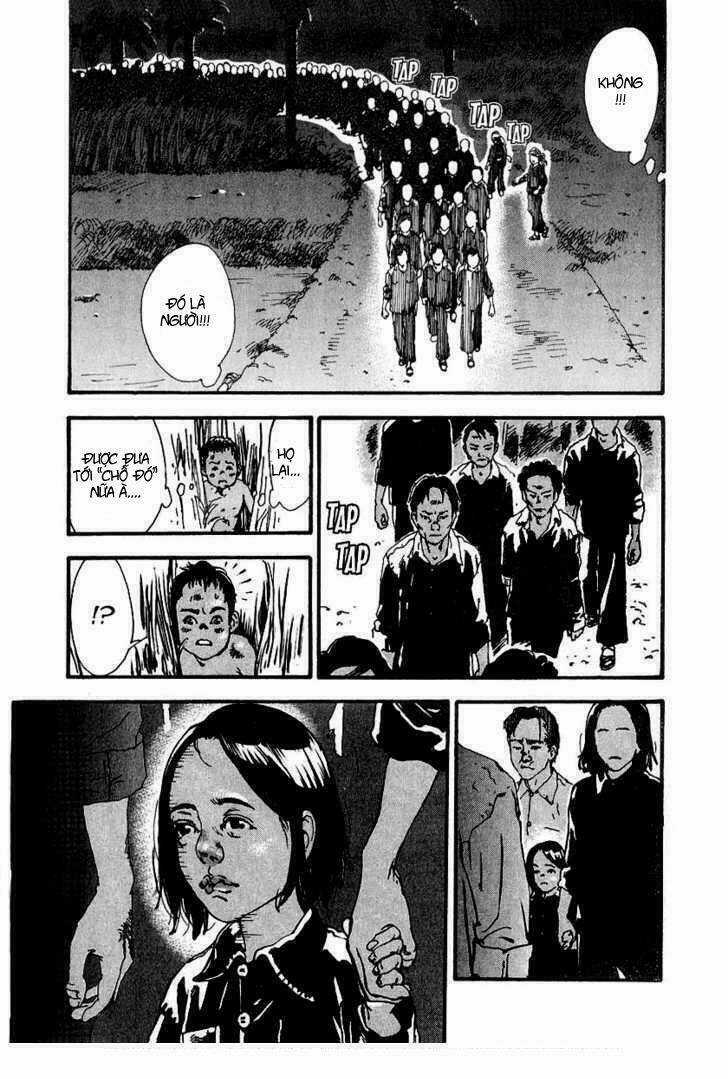 Mitsurin Shounen Chapter 1 trang 10