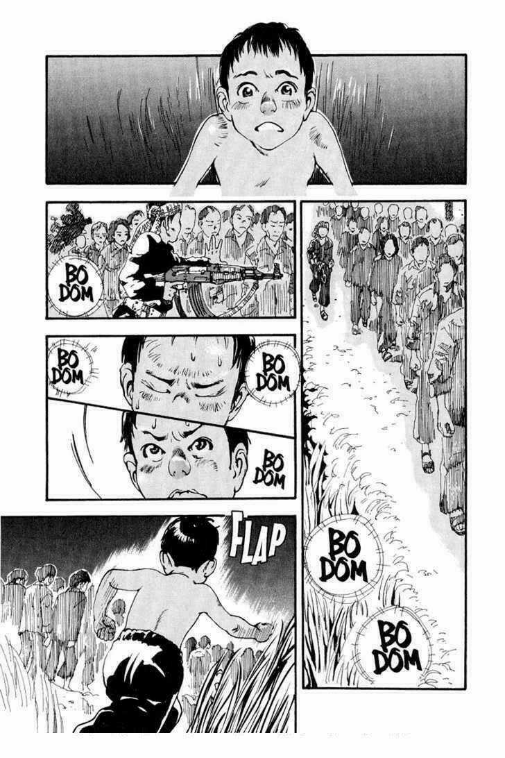 Mitsurin Shounen Chapter 1 trang 11