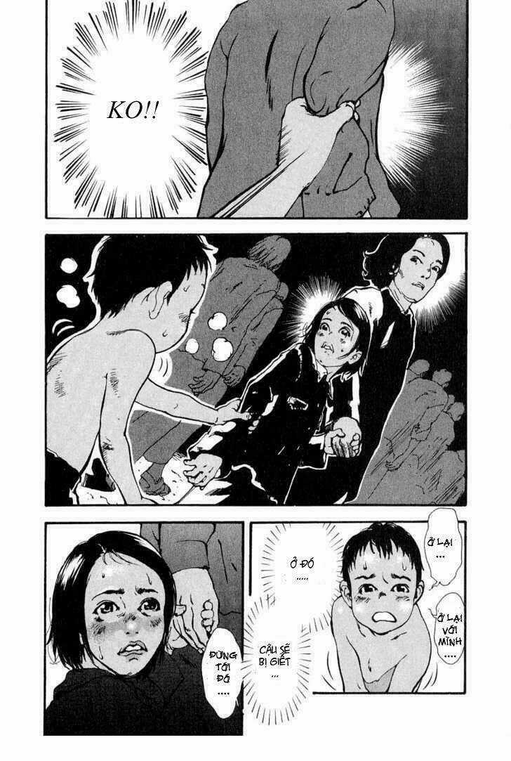 Mitsurin Shounen Chapter 1 trang 12