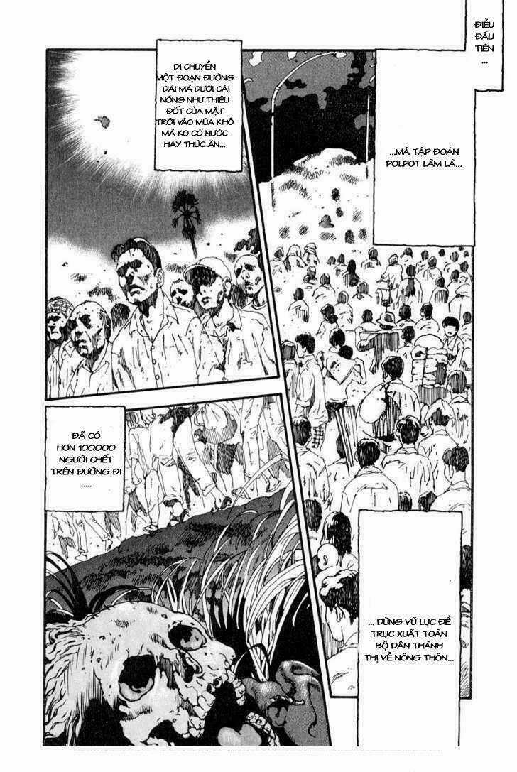 Mitsurin Shounen Chapter 1 trang 16