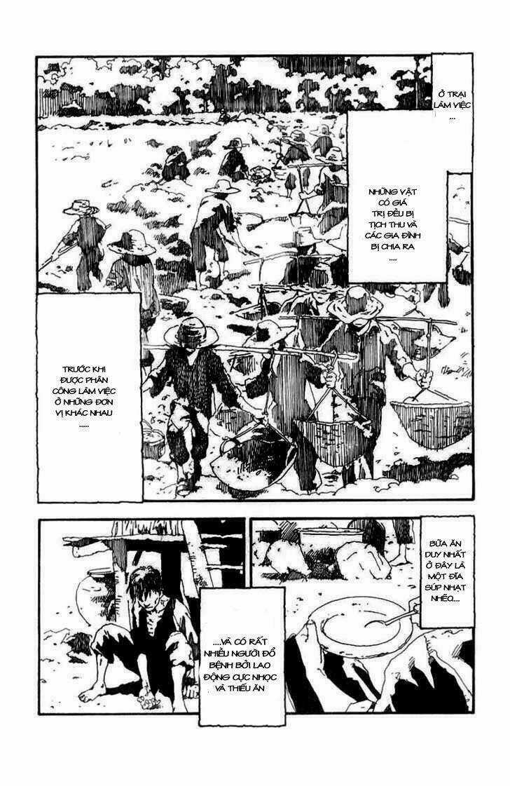 Mitsurin Shounen Chapter 1 trang 17