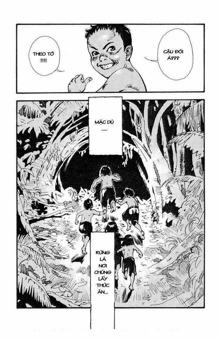 Mitsurin Shounen Chapter 1 trang 19