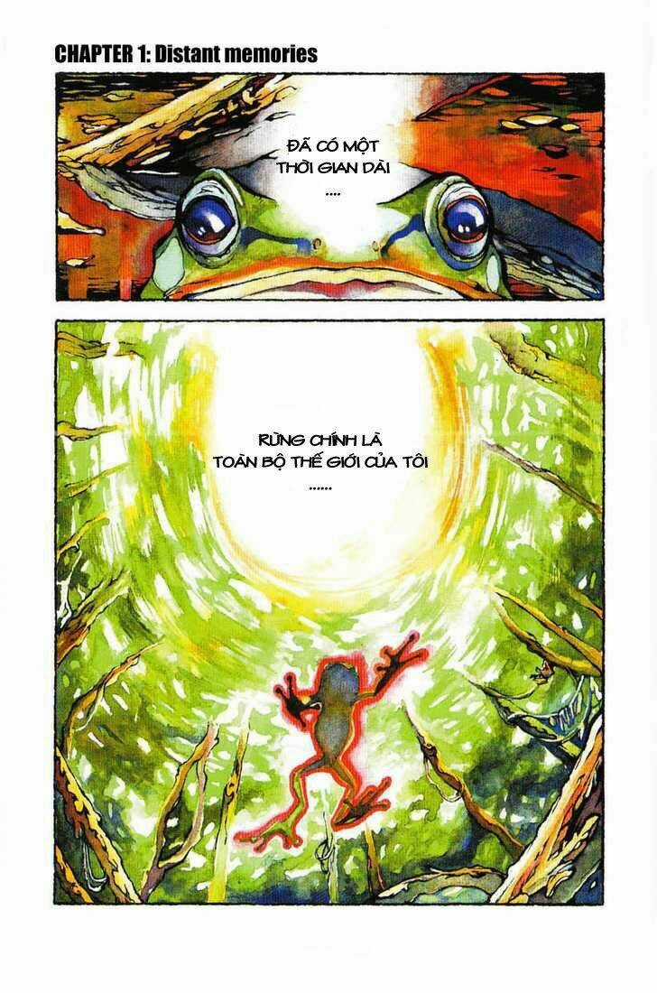 Mitsurin Shounen Chapter 1 trang 2