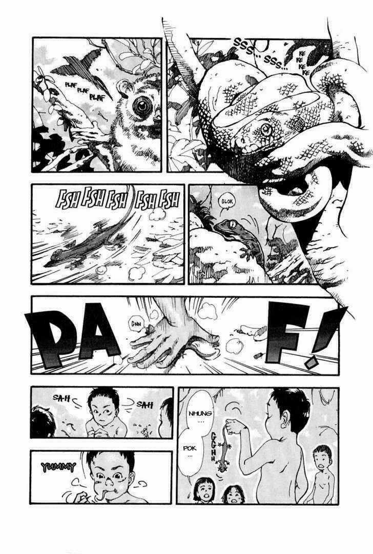 Mitsurin Shounen Chapter 1 trang 20