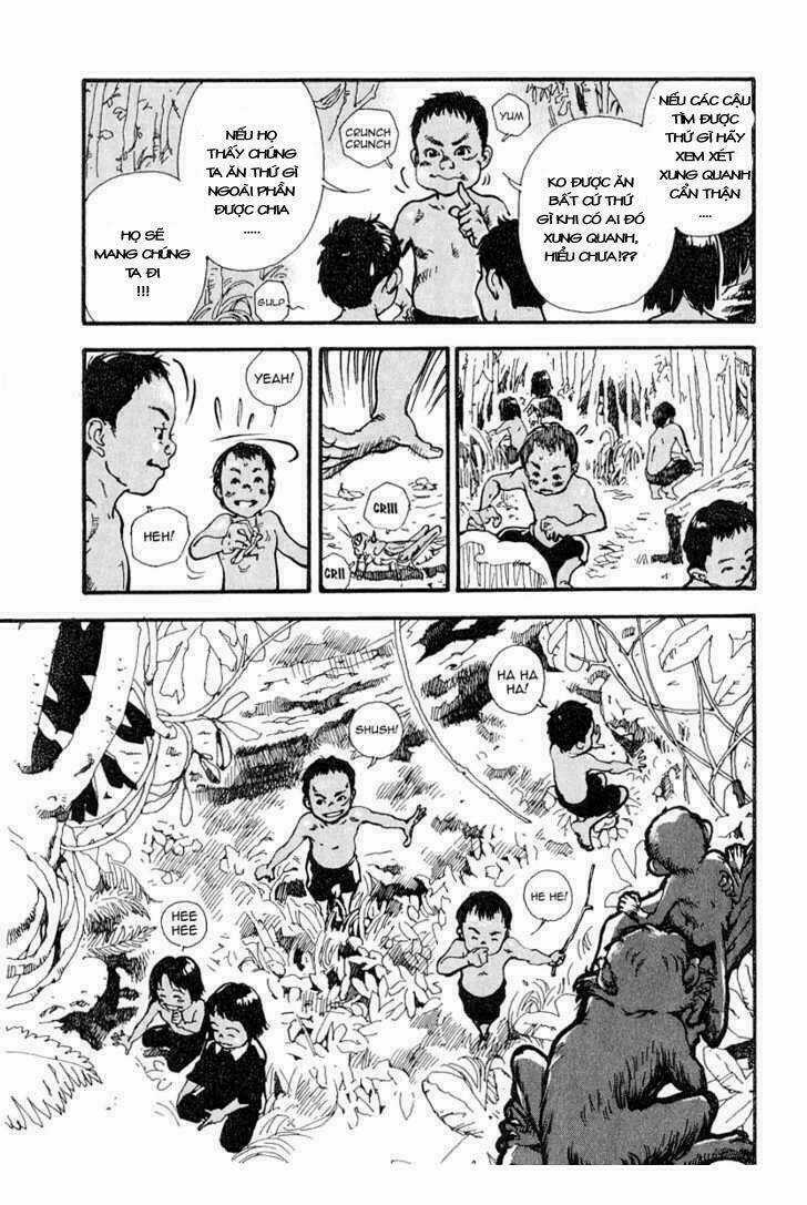 Mitsurin Shounen Chapter 1 trang 21