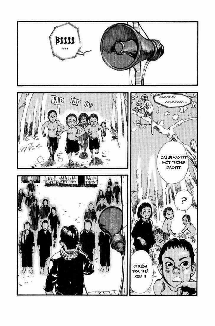 Mitsurin Shounen Chapter 1 trang 22