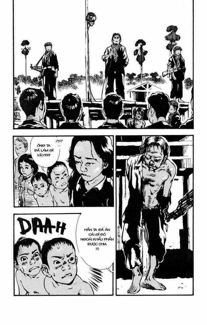 Mitsurin Shounen Chapter 1 trang 23