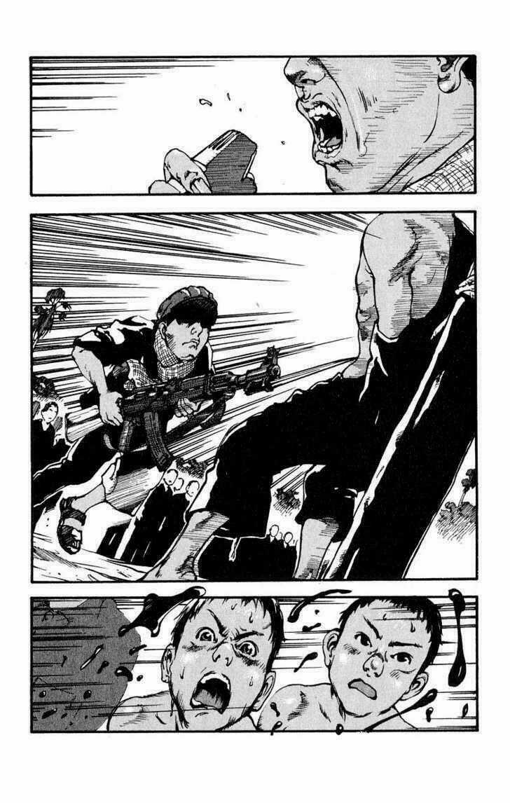 Mitsurin Shounen Chapter 1 trang 25