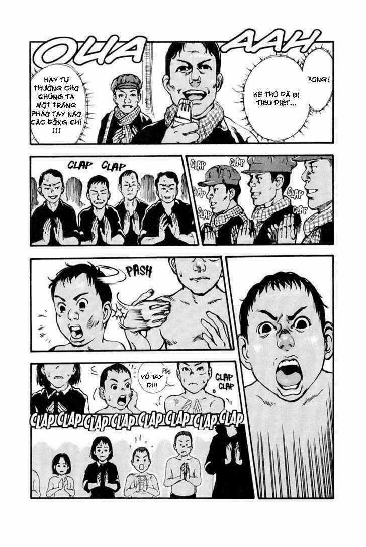 Mitsurin Shounen Chapter 1 trang 26