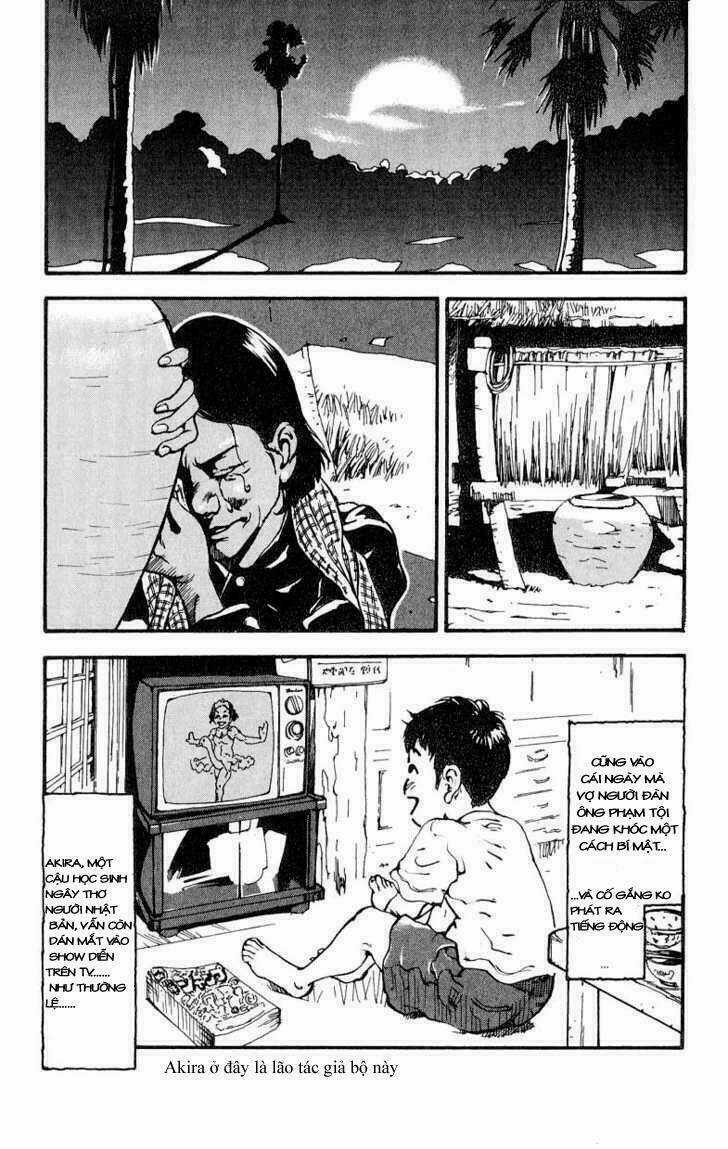 Mitsurin Shounen Chapter 1 trang 27