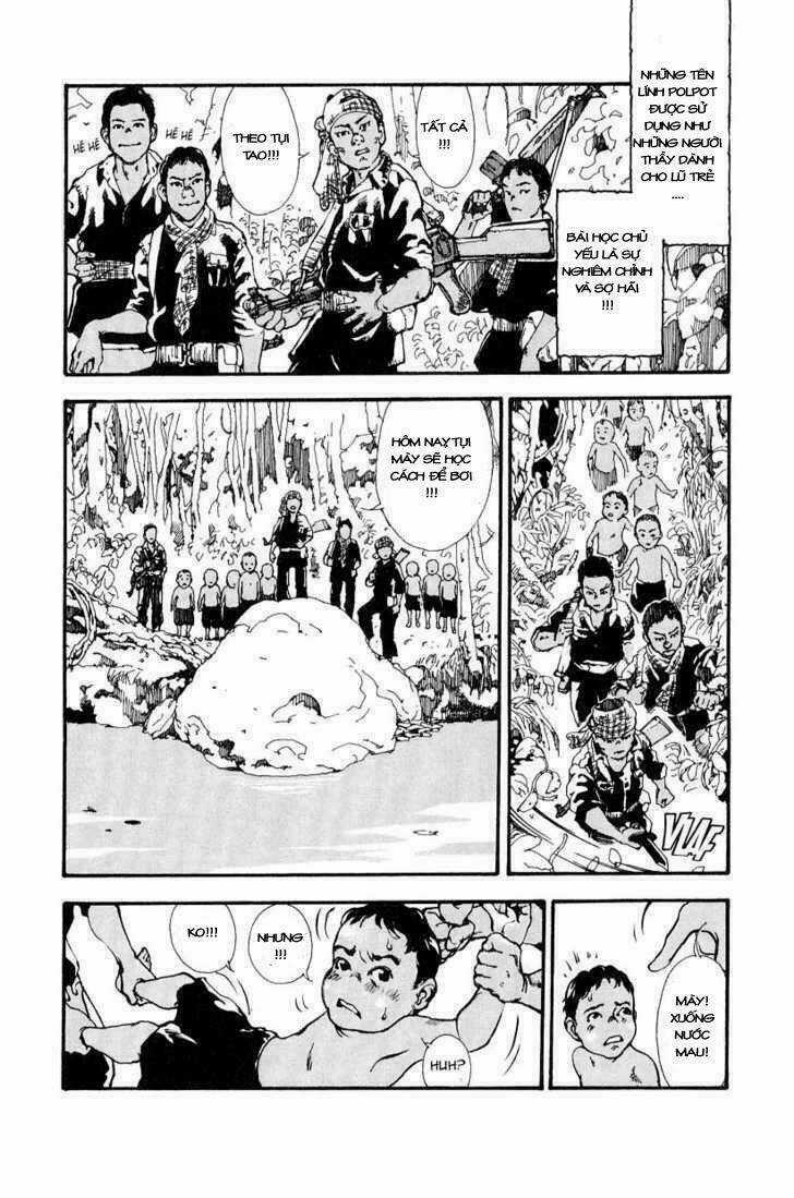 Mitsurin Shounen Chapter 1 trang 28